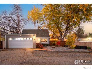 4458 Driftwood Place, Boulder, CO 80301