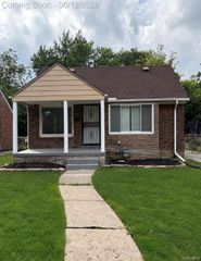 10945 Peerless Street, Detroit, MI 48224