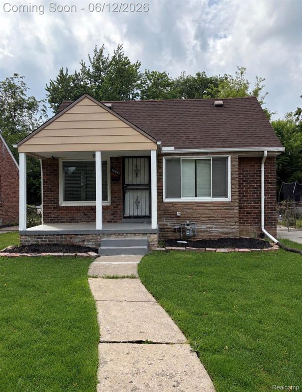 10945 Peerless Street, Detroit, MI 48224