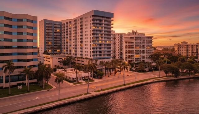 1551 N Flagler Drive 1514, West Palm Beach, FL 33401