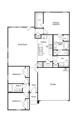 1558 Kingsbridge Drive, Princeton, TX 75407