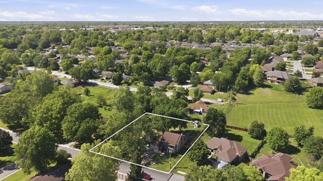 2509 W Sexton Street, Springfield, MO 65810