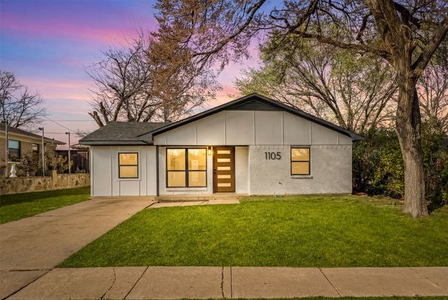 1105 Richard Drive, Garland, TX 75040