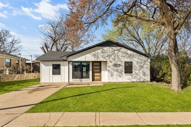 1105 Richard Drive, Garland, TX 75040