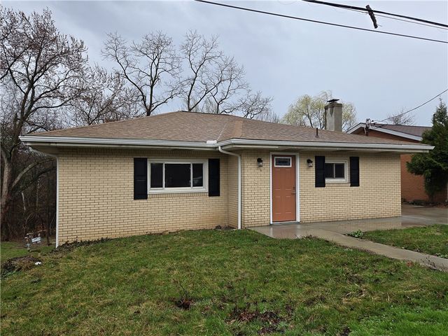 3216 Brodhead Road, Center Twp, PA 15001