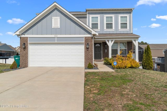 242 Magnolia Dr, Shepherdsville, KY 40165