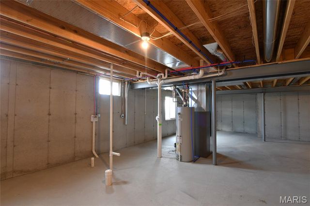 601 Fence Row Drive, Wentzville, MO 63385