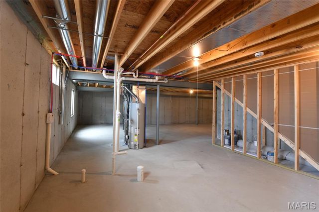 601 Fence Row Drive, Wentzville, MO 63385