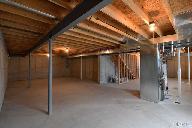 601 Fence Row Drive, Wentzville, MO 63385