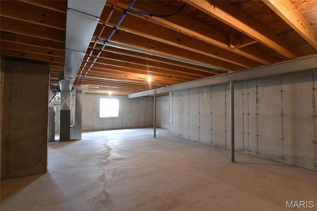 601 Fence Row Drive, Wentzville, MO 63385