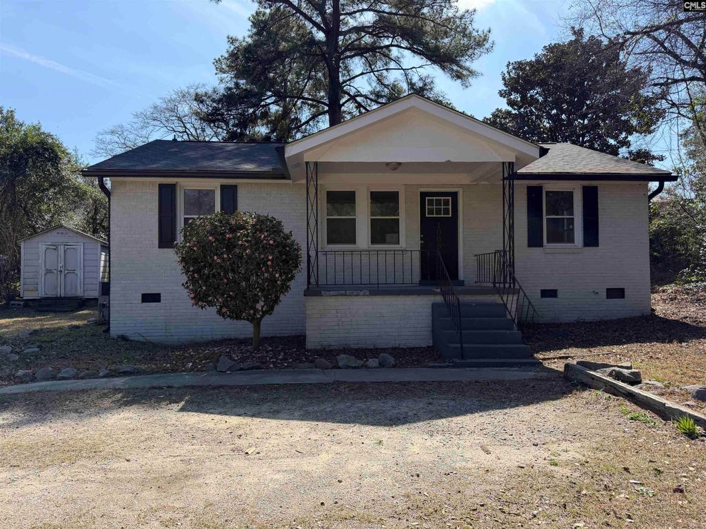 1005 Sunnyside Drive, Cayce, SC 29033