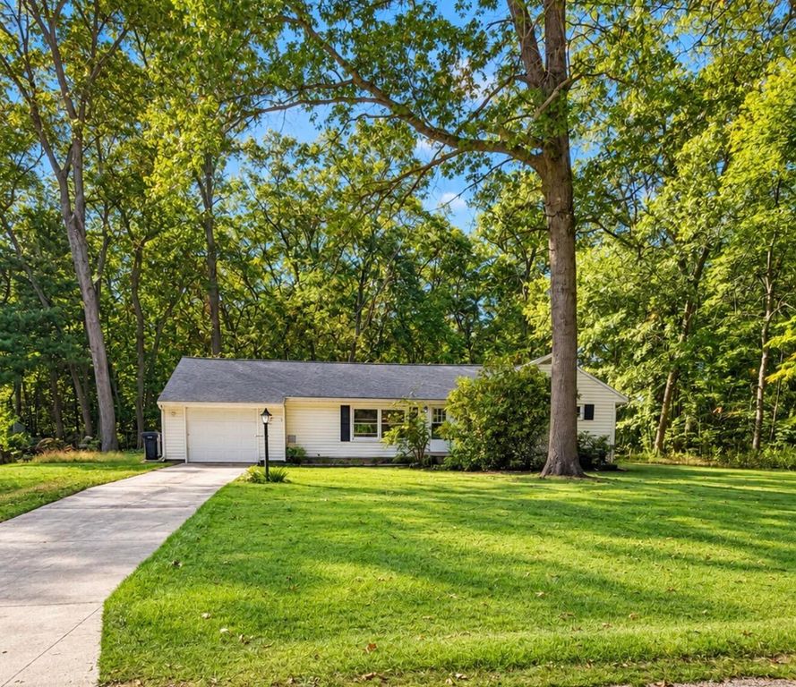 1765 Creston Street, Muskegon, MI 49445