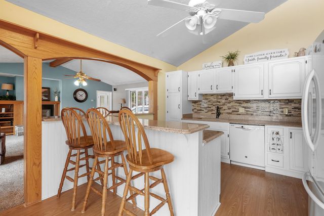 452 Gitchegumee Drive, Buckley, MI 49620