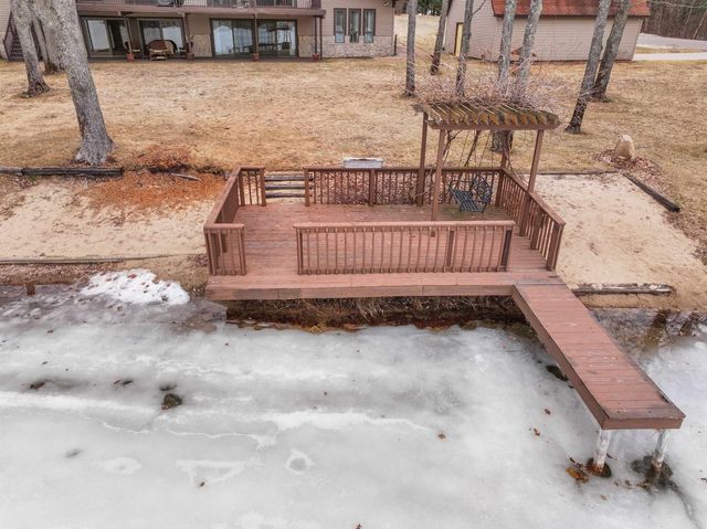 452 Gitchegumee Drive, Buckley, MI 49620