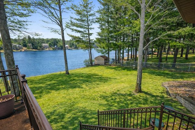 452 Gitchegumee Drive, Buckley, MI 49620