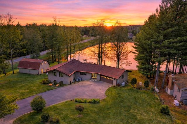 452 Gitchegumee Drive, Buckley, MI 49620