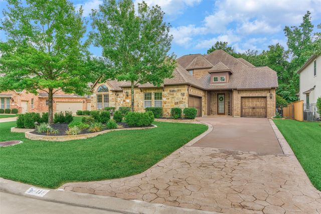 119 Grove Clover Lane, Montgomery, TX 77316