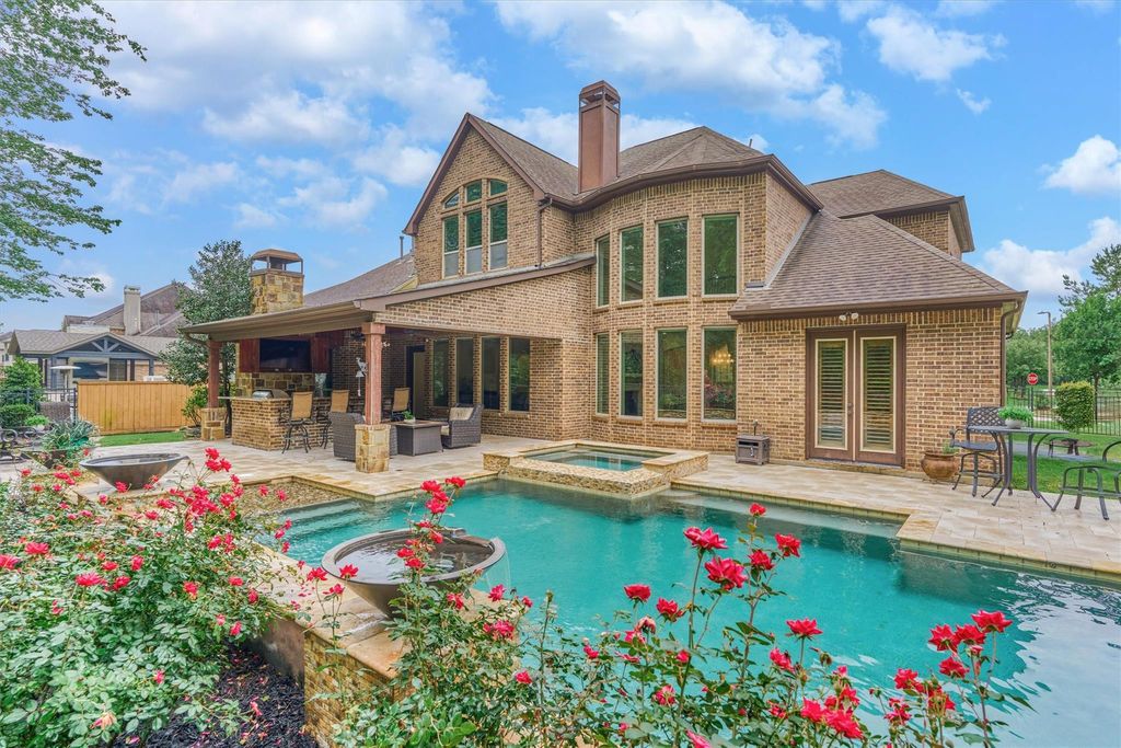 119 Grove Clover Lane, Montgomery, TX 77316