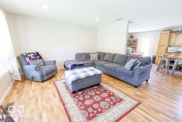 3708 Megan Court, Spencer, IN 47460
