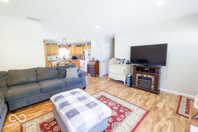 3708 Megan Court, Spencer, IN 47460