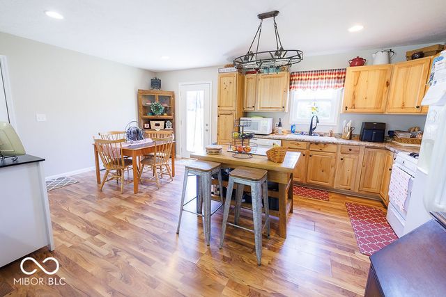 3708 Megan Court, Spencer, IN 47460