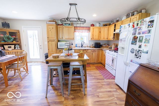 3708 Megan Court, Spencer, IN 47460