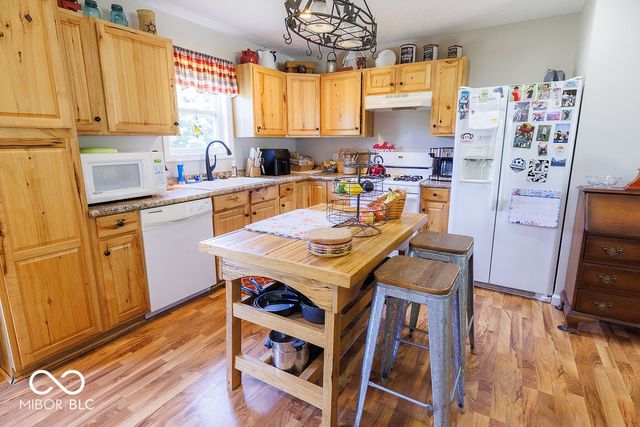 3708 Megan Court, Spencer, IN 47460
