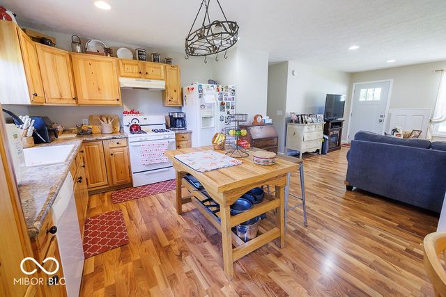 3708 Megan Court, Spencer, IN 47460