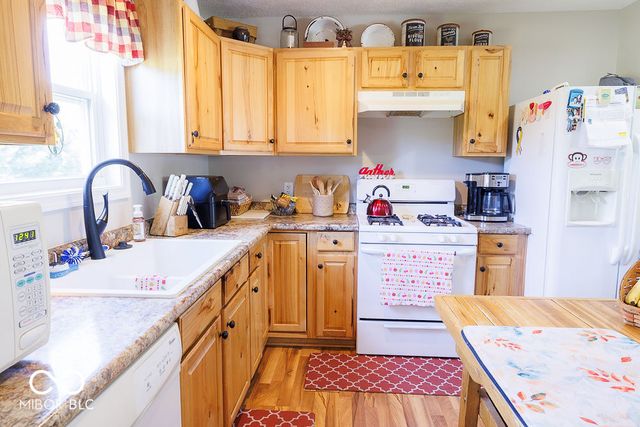 3708 Megan Court, Spencer, IN 47460
