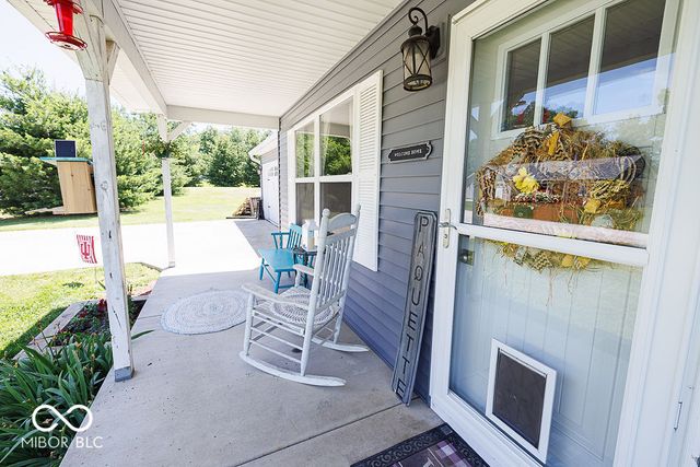 3708 Megan Court, Spencer, IN 47460