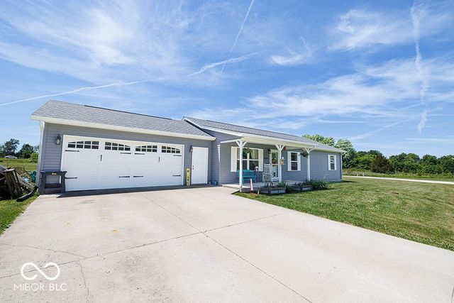 3708 Megan Court, Spencer, IN 47460