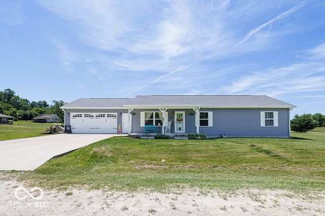 3708 Megan Court, Spencer, IN 47460
