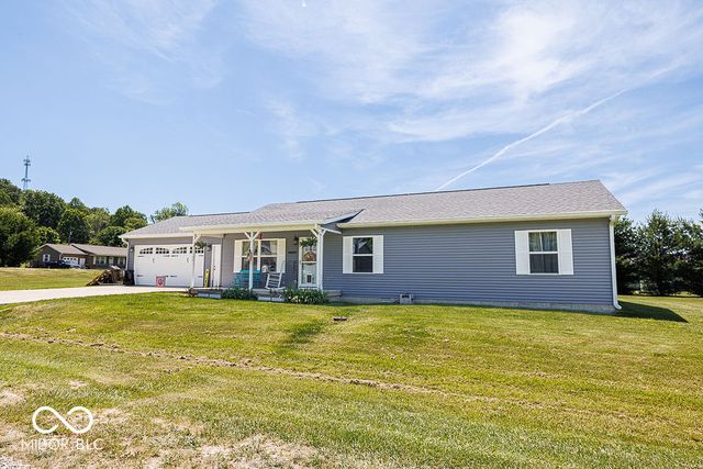 3708 Megan Court, Spencer, IN 47460