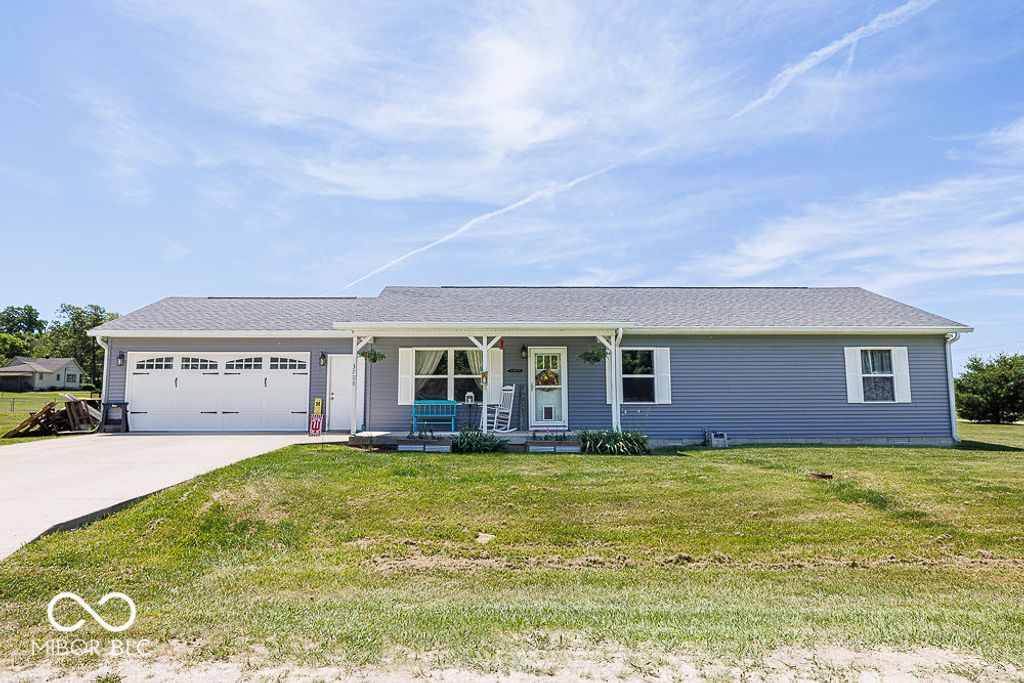 3708 Megan Court, Spencer, IN 47460