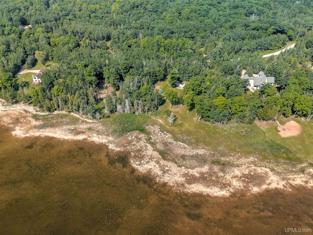 14345 Nahma Shores Dr Drive, Nahma, MI 49864