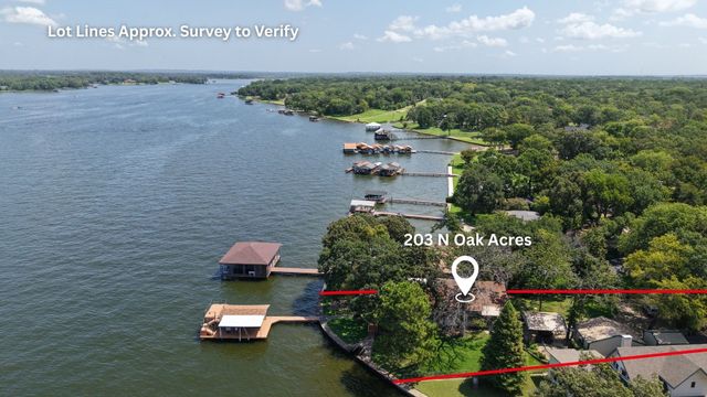203 N Oak Acres Drive N, Malakoff, TX 75148