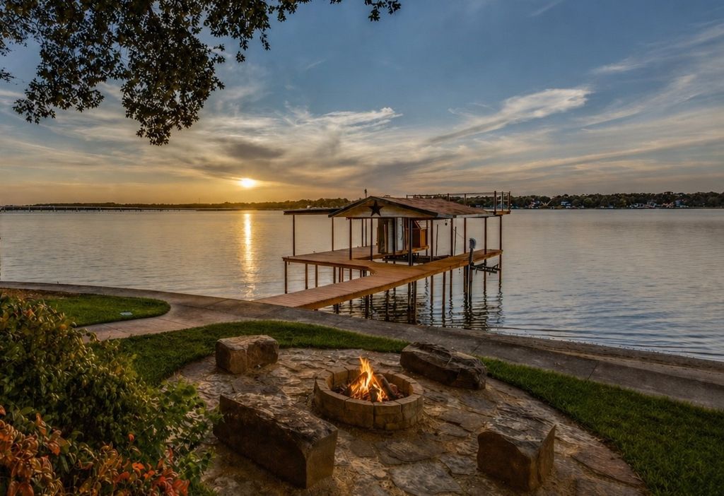 203 N Oak Acres Drive N, Malakoff, TX 75148