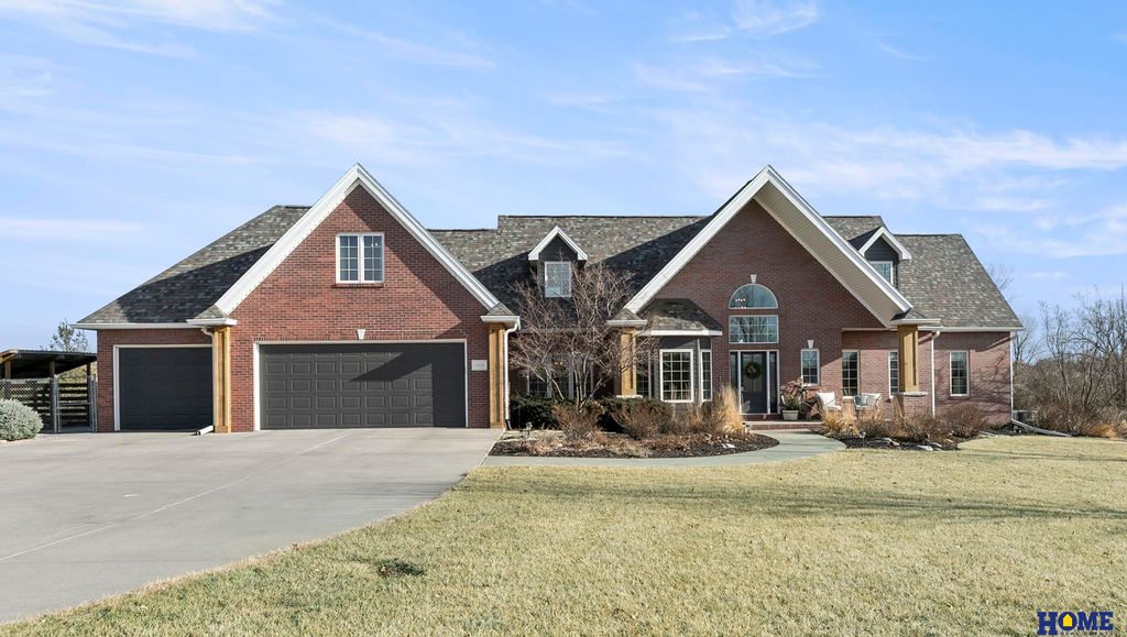 16200 Hickman Ridge Road, Roca, NE 68430
