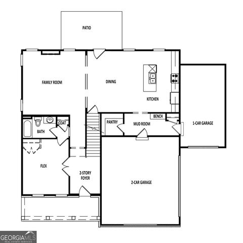 113 Southview Drive, Ellenwood, GA 30294