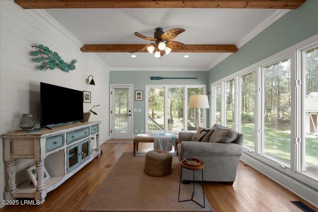 22 Wade Hampton Drive, Beaufort, SC 29907