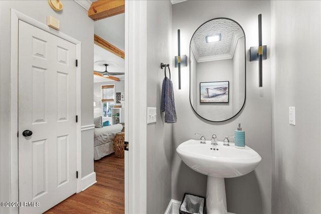 22 Wade Hampton Drive, Beaufort, SC 29907