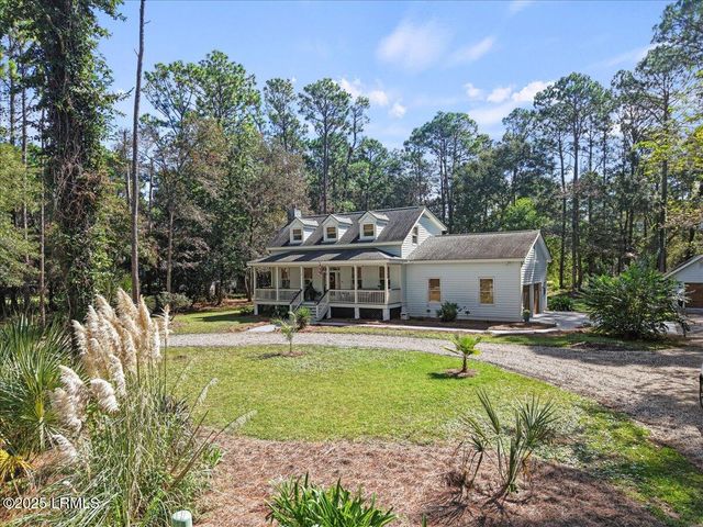 22 Wade Hampton Drive, Beaufort, SC 29907