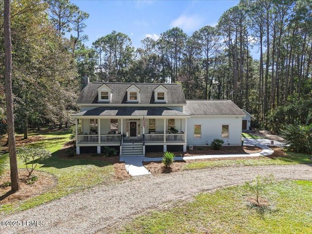 22 Wade Hampton Drive, Beaufort, SC 29907
