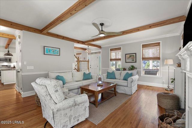 22 Wade Hampton Drive, Beaufort, SC 29907