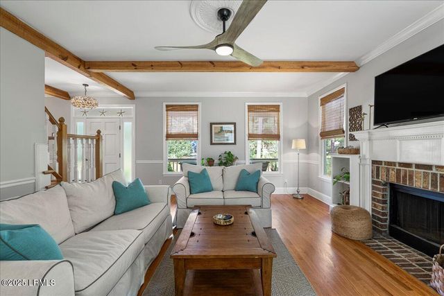 22 Wade Hampton Drive, Beaufort, SC 29907