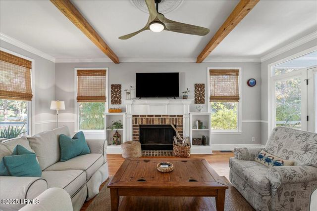 22 Wade Hampton Drive, Beaufort, SC 29907