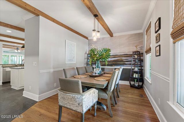 22 Wade Hampton Drive, Beaufort, SC 29907