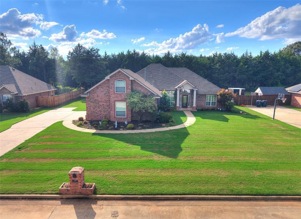 4408 S Lilly Valley Street, Shawnee, OK 74804