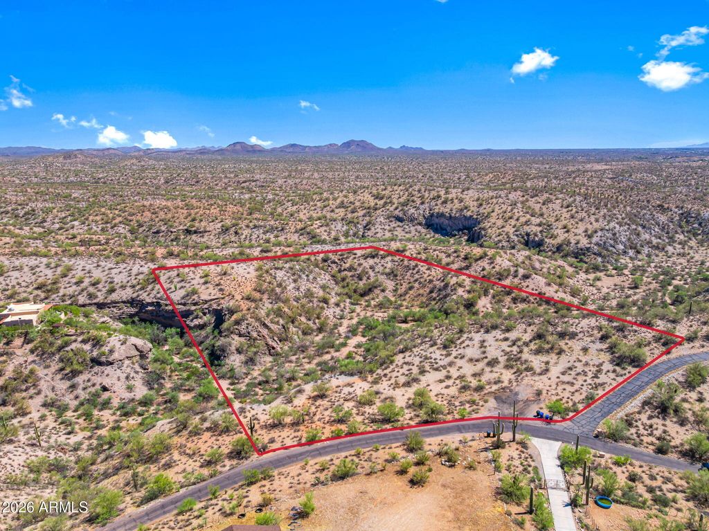 50XXX N 292nd Avenue -, Wickenburg, AZ 85390 — exterior