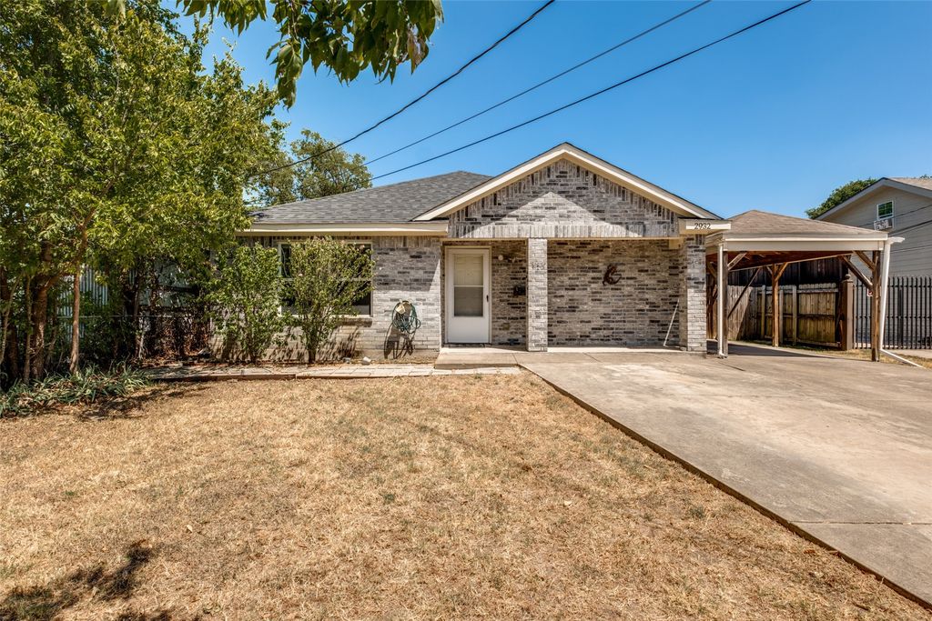 2932 Cypress Avenue, Dallas, TX 75227